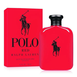 Polo Red Caballero Ralph Lauren 125 ml Edt Spray - PriceOnLine