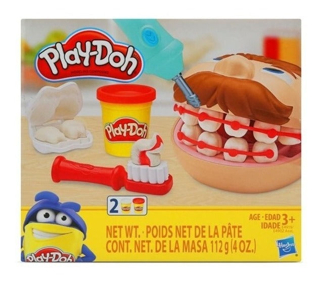 Mini Kit Dentista Bromista Hasbro Play Doh - PriceOnLine