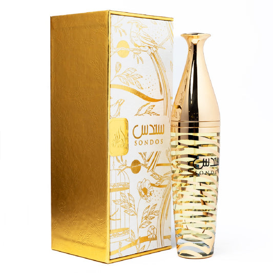 Sondos Unisex Lattafa 100 ml Edp Spray - Mujer