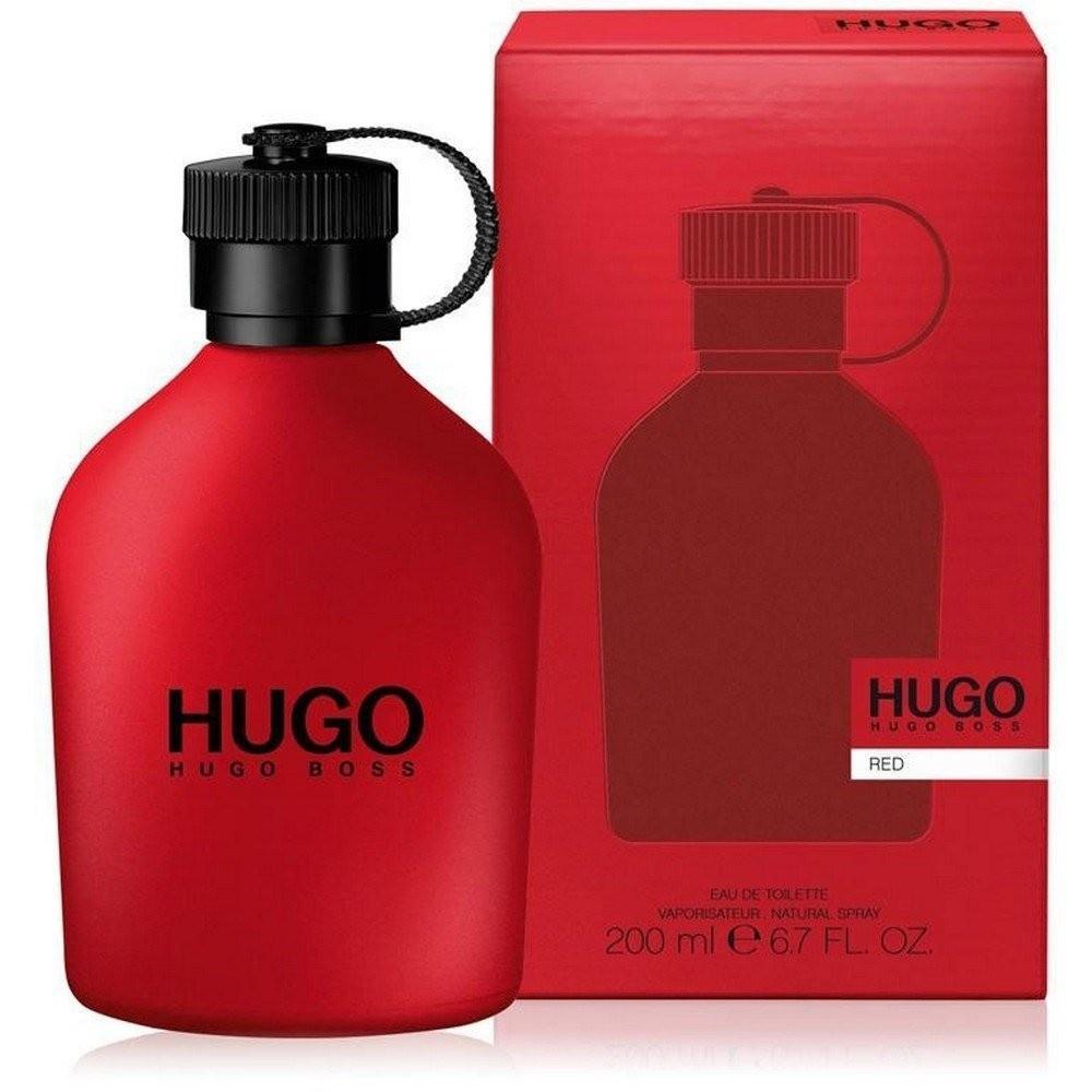 Hugo Red Caballero Hugo Boss 200 ml Edt Spray - PriceOnLine