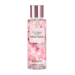 Velvet Petals Crystal Fragance Mist Victoria Secret 250 ml Spray - PriceOnLine