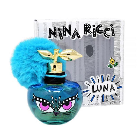 Les Monstres de Nina Ricci Luna Dama Nina Ricci 80 ml Edt Spray | Perfumes y Fragancias PriceOnLine