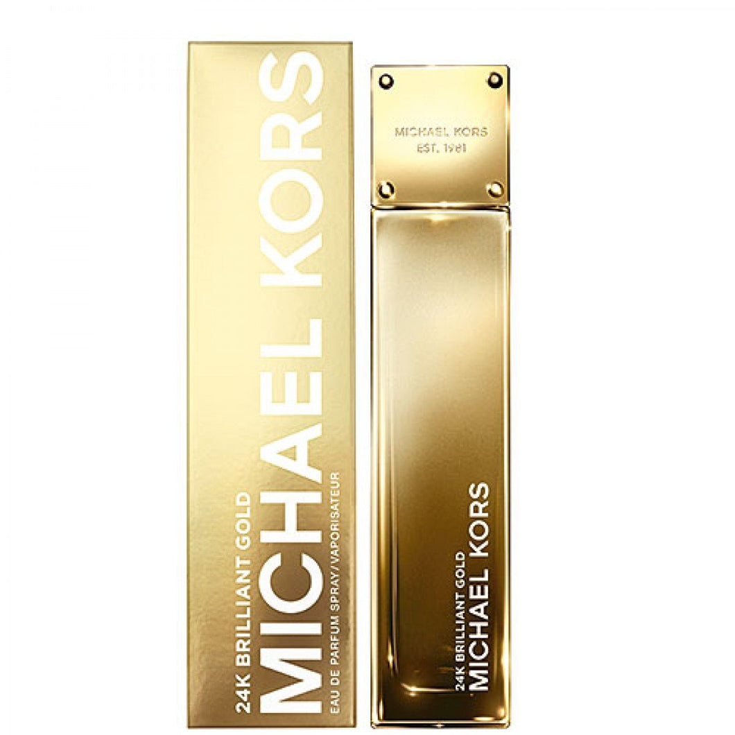 24K Brilliant Gold Dama Michael Kors 100 ml Edp Spray– PriceOnLine