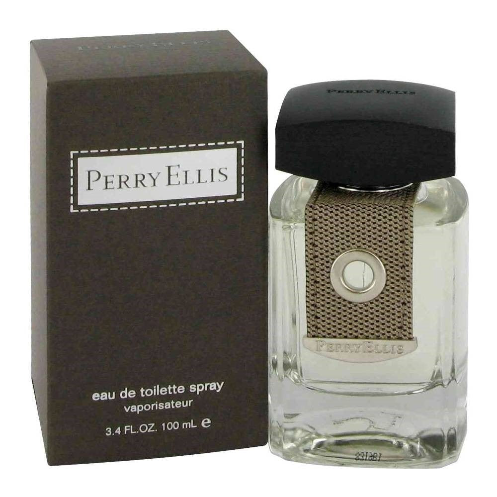Perry Ellis (brown) Caballero Perry Ellis 100 ml Edt Spray - PriceOnLine