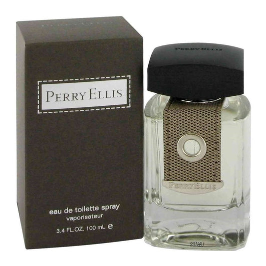 Perry Ellis (brown) Caballero Perry Ellis 100 ml Edt Spray - PriceOnLine | Perfumes y Fragancias PriceOnLine