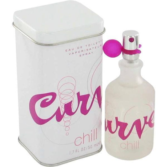 Curve Chill Dama Liz Claiborne 100 ml Edt Spray - PriceOnLine