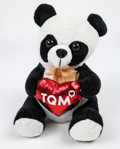 Peluche zoo tqm 20 cm Osito Panda - PriceOnLine