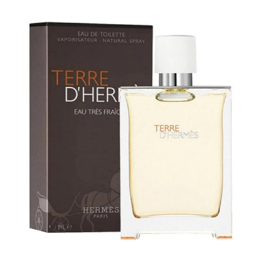 Terre D Hermes Eau Tres Fraiche Caballero Hermes 200 ml Edt Spray - PriceOnLine | Perfumes y Fragancias PriceOnLine