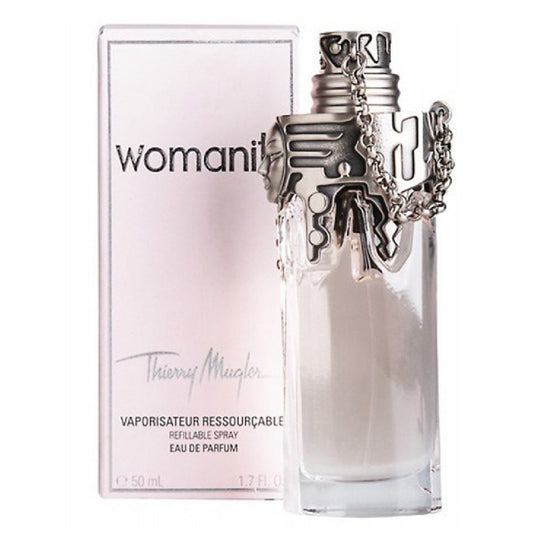 Womanity Dama Thierry Mugler 50 ml Edp Spray - PriceOnLine | Perfumes y Fragancias PriceOnLine