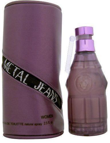 Metal Jeans Dama Versace 75 ml Edt Spray - PriceOnLine | Perfumes y Fragancias PriceOnLine