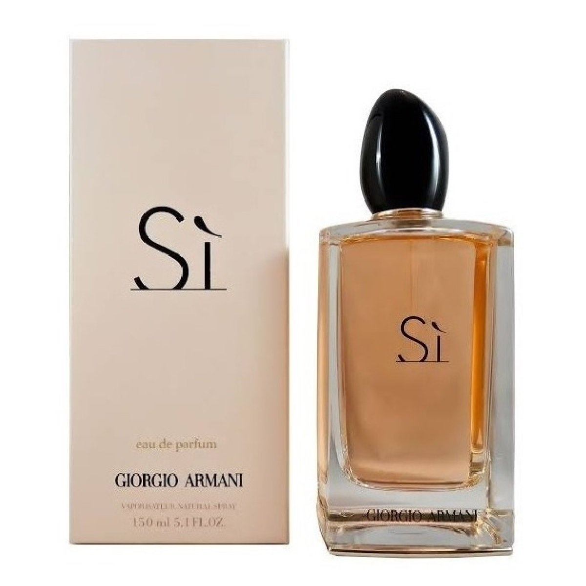 Si Dama Giorgio Armani 150 ml Edp Spray - PriceOnLine