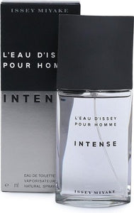 L Eau D Issey Pour Homme Intense Caballero Issey Miyake  125 ml Edt Spray - PriceOnLine