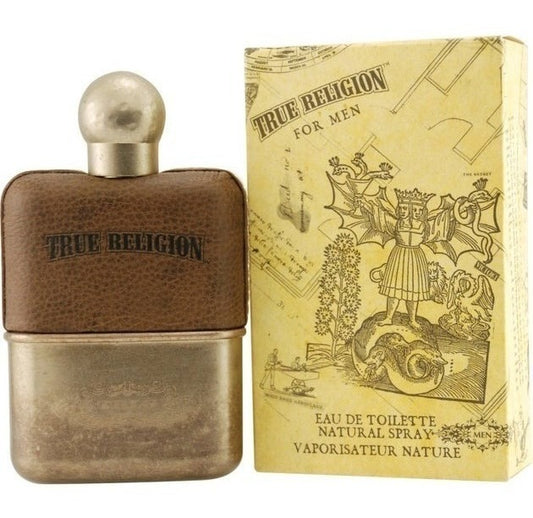 True Religion For Men Caballero True Religion 100 ml Edt Spray - PriceOnLine | Perfumes y Fragancias PriceOnLine
