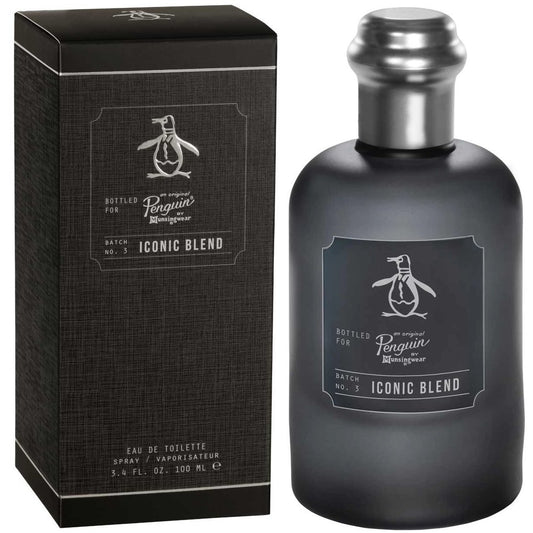 Penguin Iconic Blend Caballero Munsingwear 100 ml Edt Spray - PriceOnLine | Perfumes y Fragancias PriceOnLine