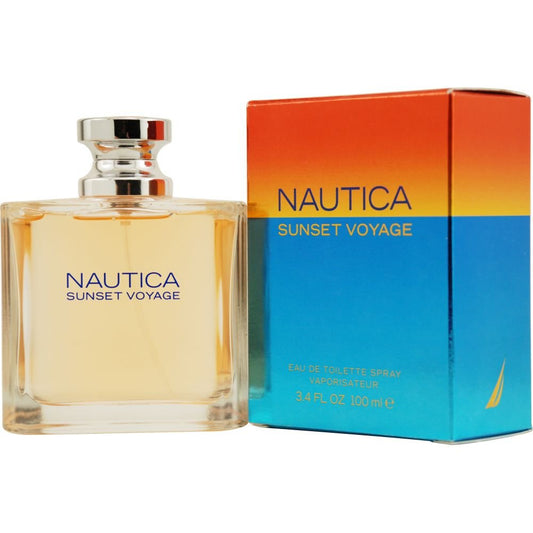 Nautica Sunset Voyage Caballero Nautica 100 ml Edt Spray - PriceOnLine | Perfumes y Fragancias PriceOnLine