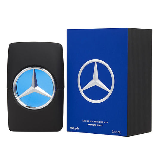 Mercedes Benz Man Caballero Mercedes Benz 100 ml Edt Spray - PriceOnLine | Perfumes y Fragancias PriceOnLine