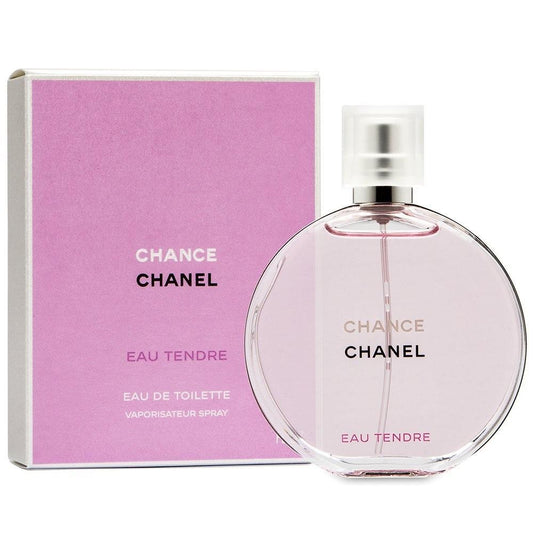 Chance Eau Tendre Dama Chanel 150 ml Edt Spray - PriceOnLine