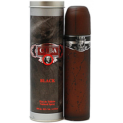 Cuba Black Caballero Des Champs 100 ml Edt Spray - PriceOnLine