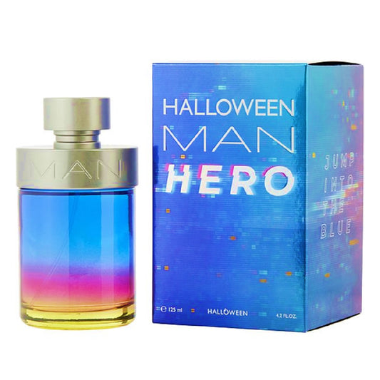 Halloween Man Hero Caballero Jesus Del Pozo 125 Ml Edt Spray - PriceOnLine