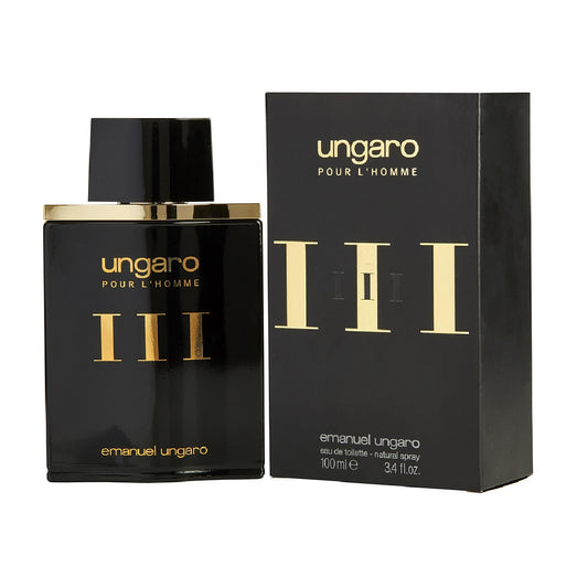 Ungaro III Caballero Emanuel Ungaro 100 ml Edt Spray - PriceOnLine