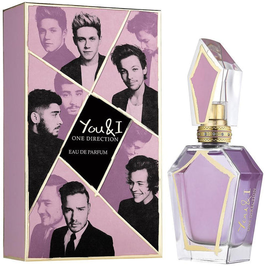 You and I Dama One Direction 100 ml Edp Spray - PriceOnLine | Perfumes y Fragancias PriceOnLine