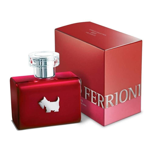 Ferrioni Red (Terrier Collection) Dama Ferrioni 100 ml Edt Spray - PriceOnLine