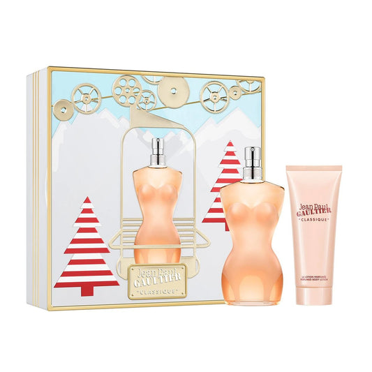 Set Classique Eau de Toilette Dama Jean Paul Gaultier 2 Pz - PriceOnLine