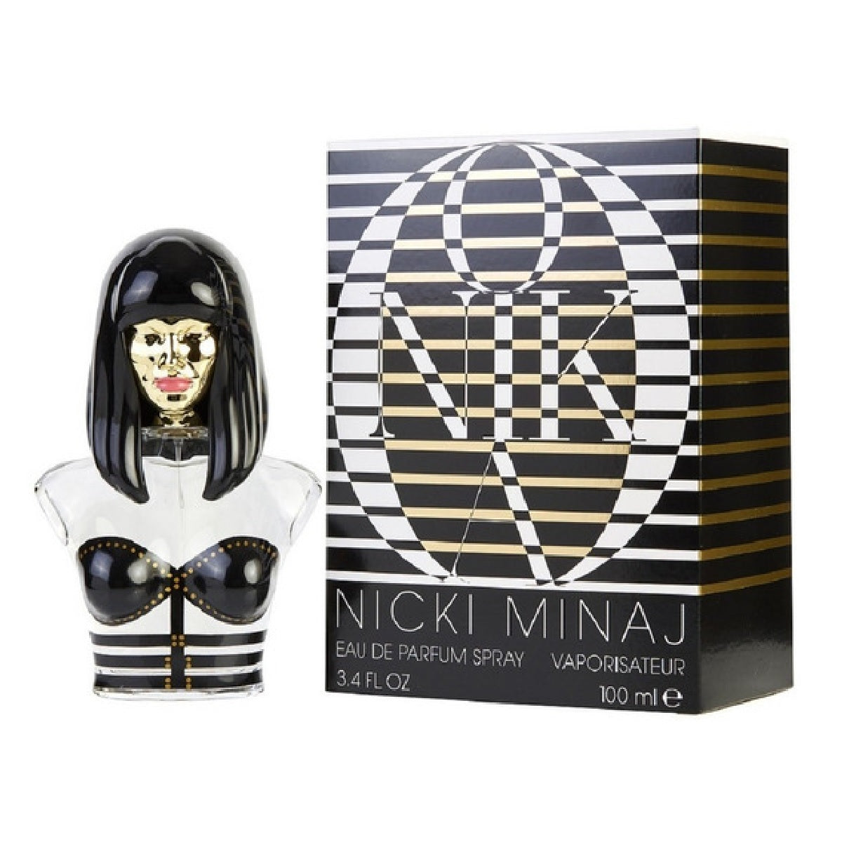 Onika Dama Nicki Minaj 100 ml Edp Spray - PriceOnLine | Perfumes y Fragancias PriceOnLine