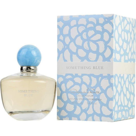 Something Blue Dama Oscar De La Renta 100 ml Edp Spray - PriceOnLine | Perfumes y Fragancias PriceOnLine