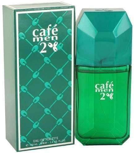 Cafe Men 2 Caballero Cafe Parfums 100 ml Edt Spray - PriceOnLine | Perfumes y Fragancias PriceOnLine