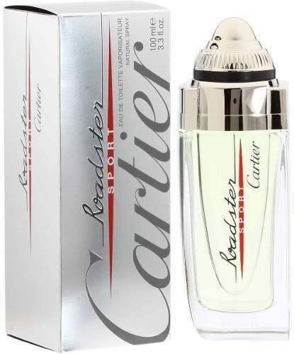 Roadster Sport Caballero Cartier 100 ml Edt Spray - PriceOnLine