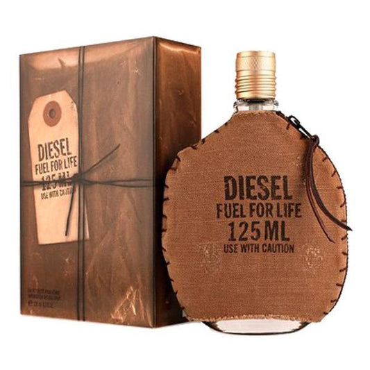 Diesel Fuel For Life Caballero Diesel Fragances 125 ml Edt Spray - PriceOnLine