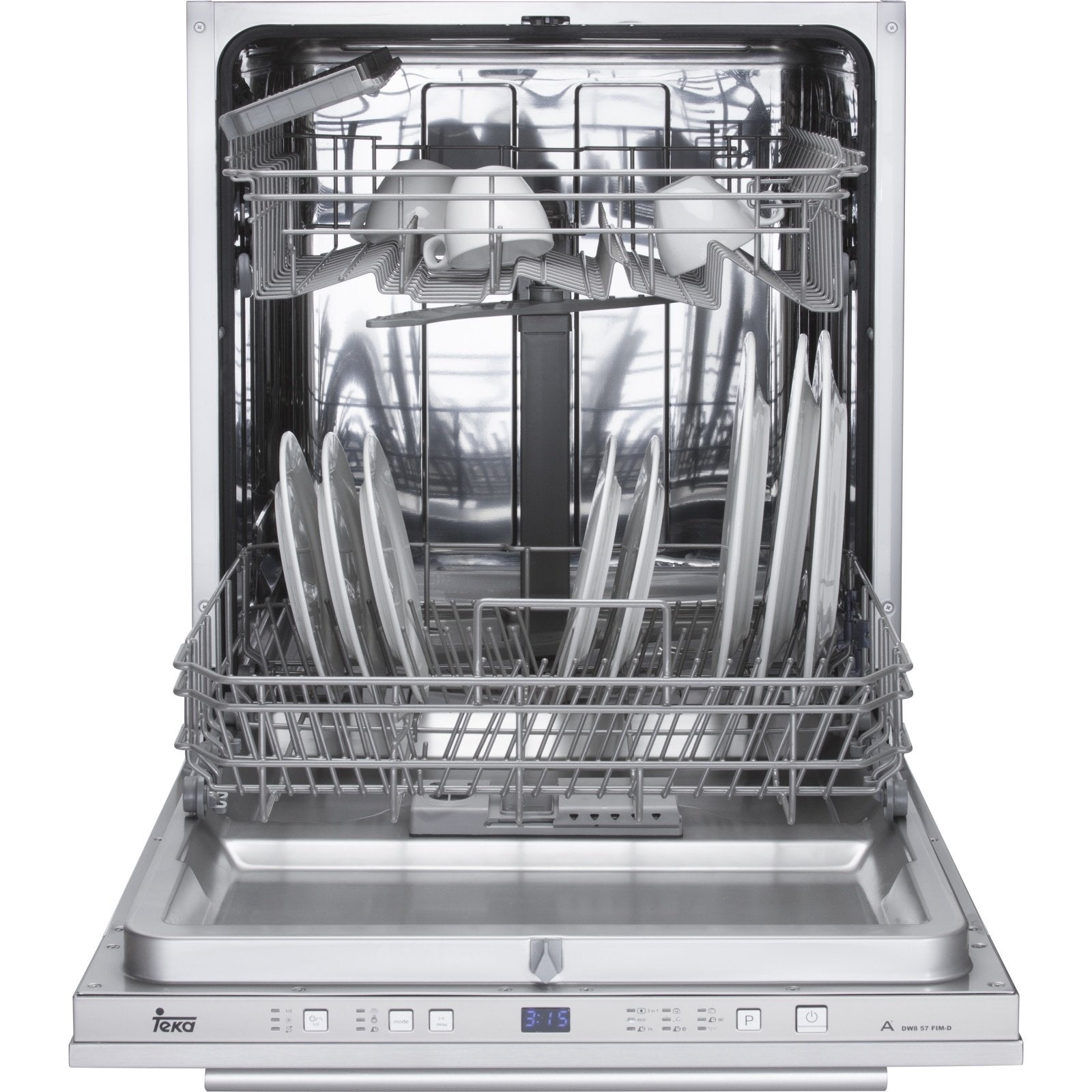 Lavavajillas Teka Empotrable Dw8 57 Fim-D Inox 13 Serv 40782128 - PriceOnLine