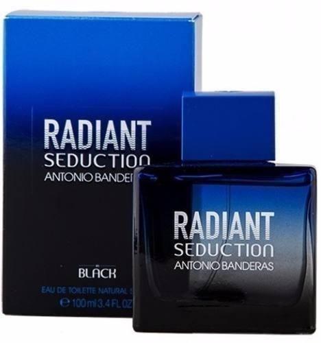 Radiant Seduction Black Caballero Antonio Banderas 100 ml Edt Spray - PriceOnLine