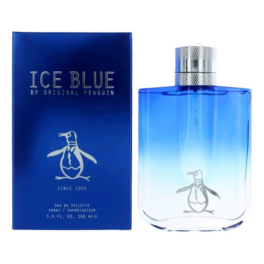 Penguin Ice Blue Caballero Munsingwear 100 ml Edt Spray - PriceOnLine | Perfumes y Fragancias PriceOnLine