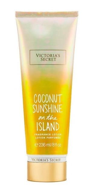 Coconut Sunshine On The Island Fragance Lotion Victoria Secret 236 ml - PriceOnLine