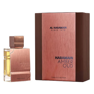 Haramain Amber Oud Tobacco Edition Unisex Al Haramain 60 ml Edp Spray
