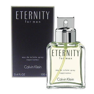 Eternity Caballero Calvin Klein 100 ml Edt Spray - PriceOnLine