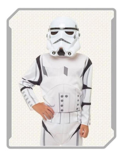 Disfraz Adulto Unitalla - Stormtrooper Star Wars - Original - PriceOnLine