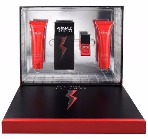 Set Animale Intense Caballero Animale 4 Pz - PriceOnLine