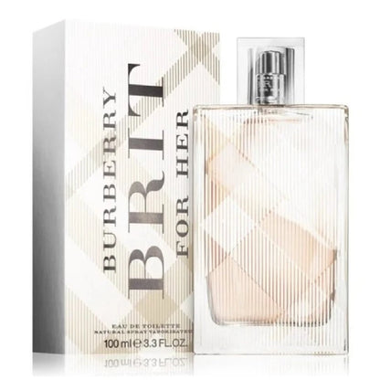 Burberry Brit Dama Burberry 100 ml Edt Spray - PriceOnLine