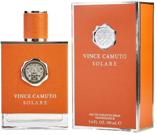 Vince Camuto Solare Caballero 100 ml Edt Spray - PriceOnLine | Perfumes y Fragancias PriceOnLine