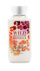 Wild Madagascar Vanilla Body Lotion Bath and Body Works 236 ml - PriceOnLine
