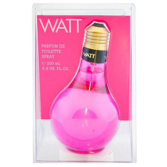 Watt Pink Dama Cofinluxe 200 ml Edt Spray - PriceOnLine