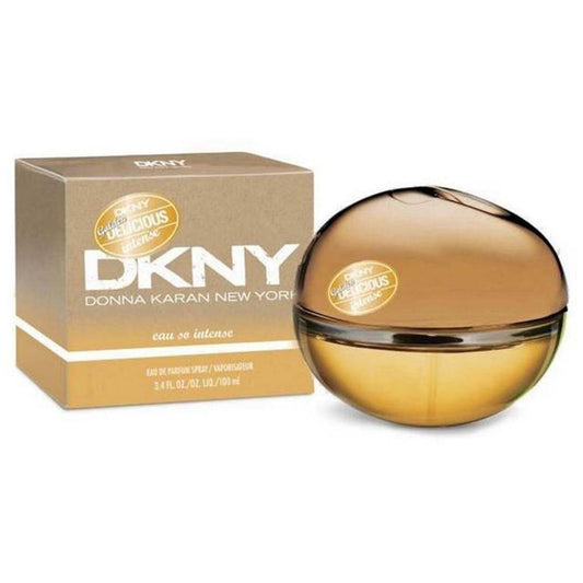 Golden Delicious Eau So Intense Dama Donna Karan 100 ml Edt Spray - PriceOnLine | Perfumes y Fragancias PriceOnLine