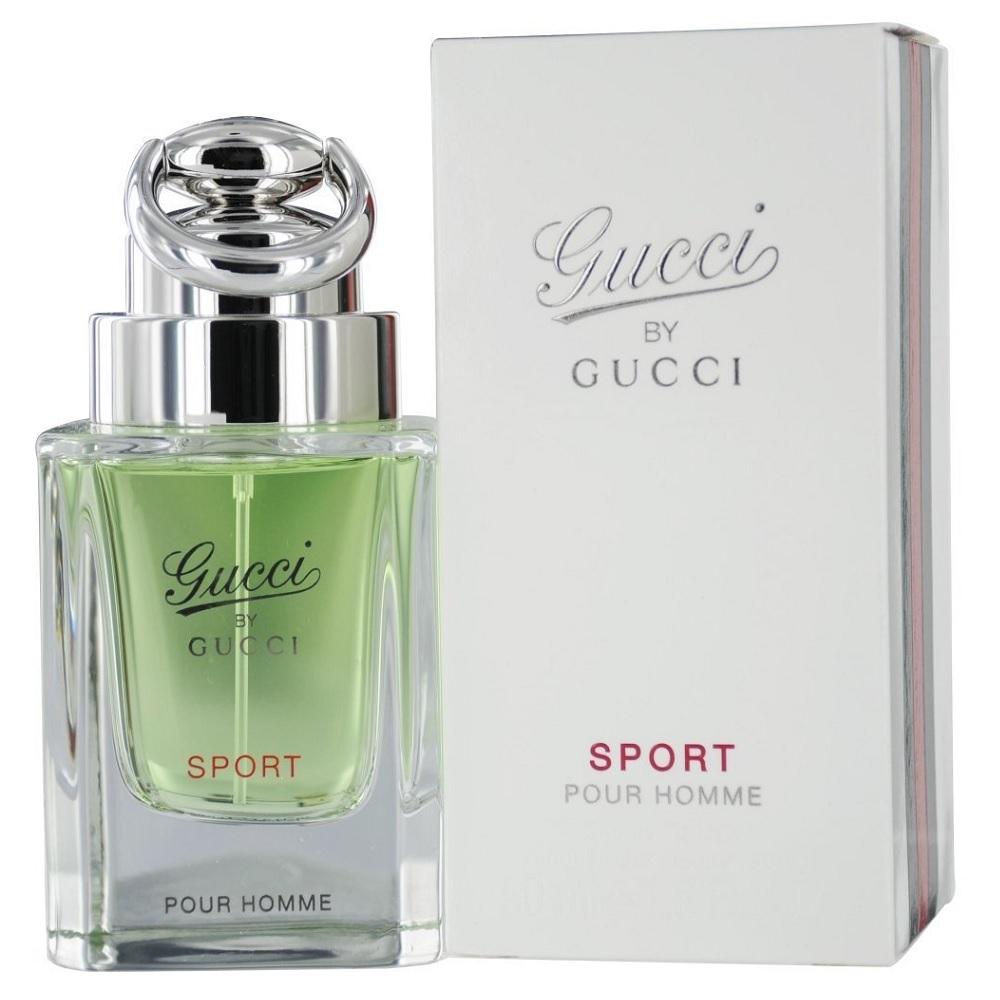 Gucci By Gucci Sport Caballero Gucci 90 ml Edt Spray - PriceOnLine