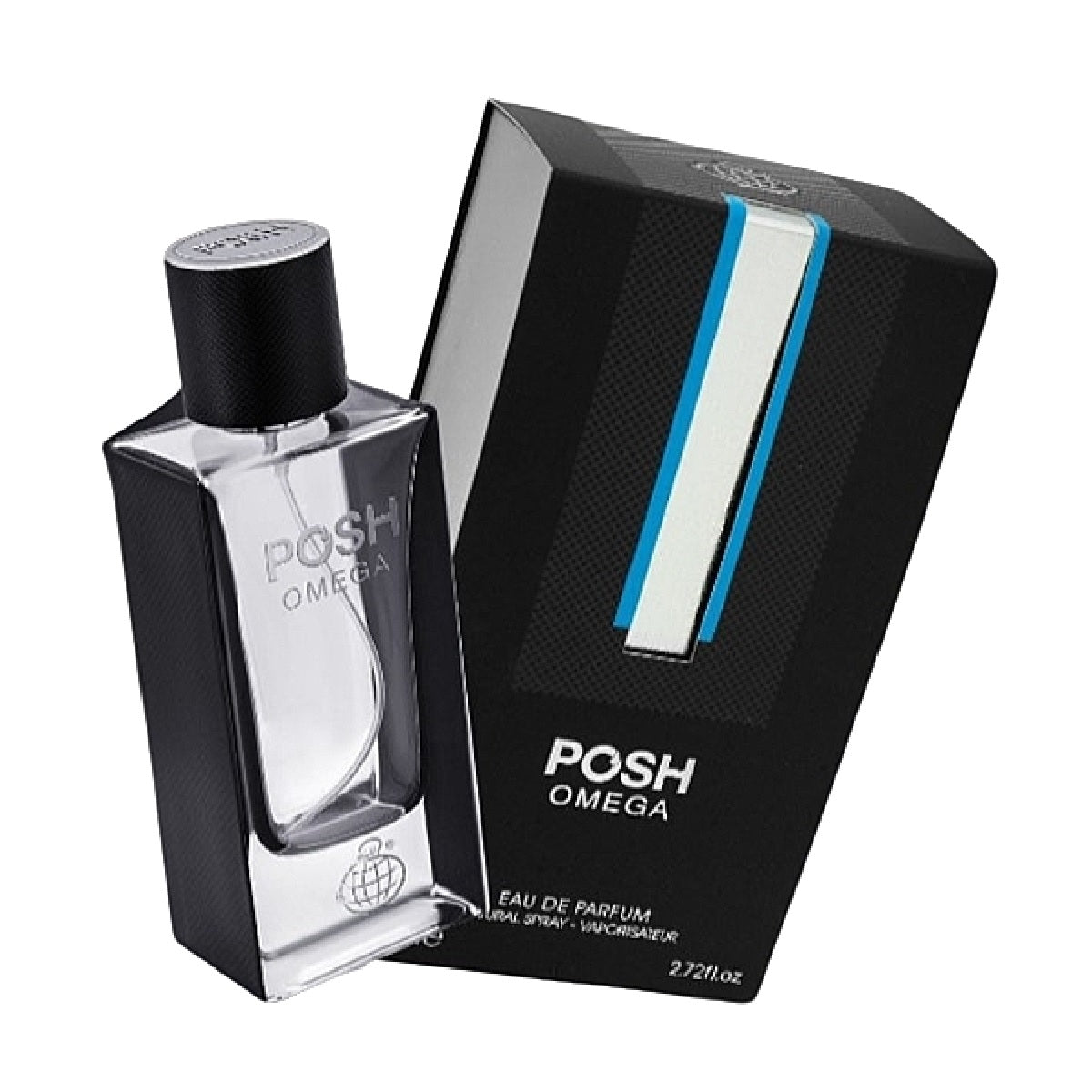 Posh Omega Unisex Fragrance World 80 ml Edp Spray | Perfumes y Fragancias PriceOnLine
