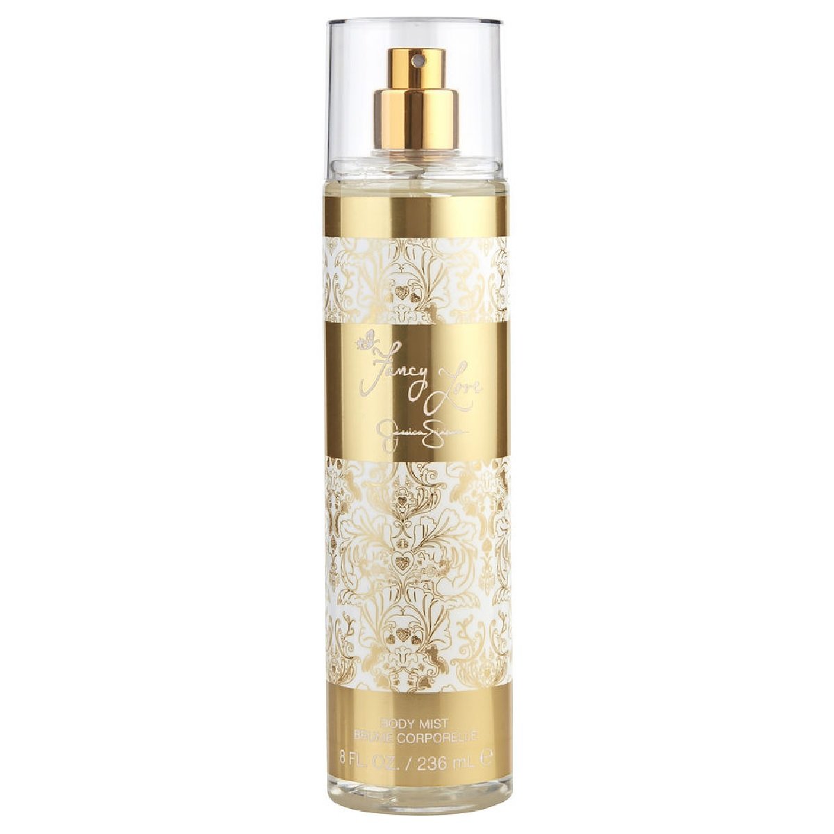 Fancy Love Dama Jessica Simpson 236 ml Fragance Mist Spray - PriceOnLine