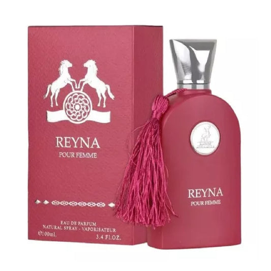 Reyna Pour Femme Dama Maison Alhambra 100 ml Edp Spray