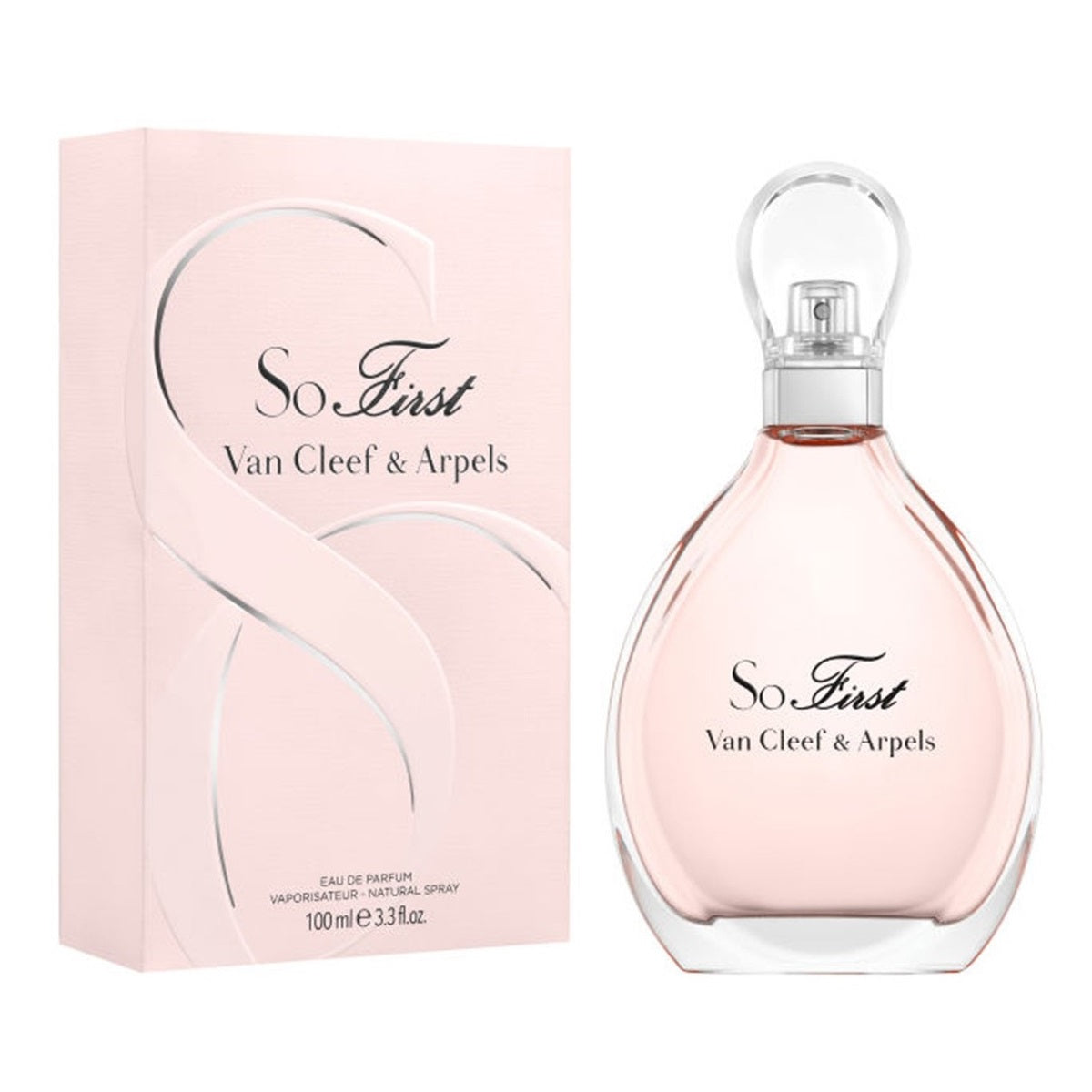 So First Dama Van Cleef Arpels 100 ml Edp Spray - PriceOnLine | Perfumes y Fragancias PriceOnLine